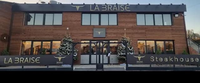 LA BRAISE STEAKHOUSE