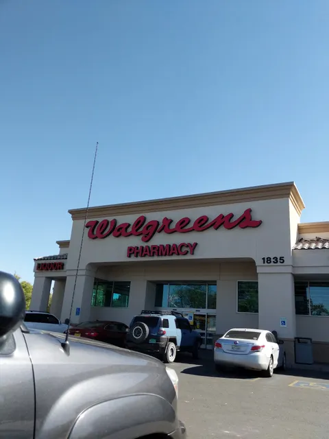Walgreens