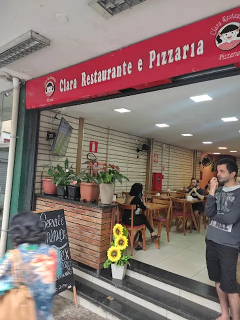 Clara restaurante e pizzaria