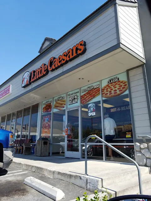 Little Caesars Pizza