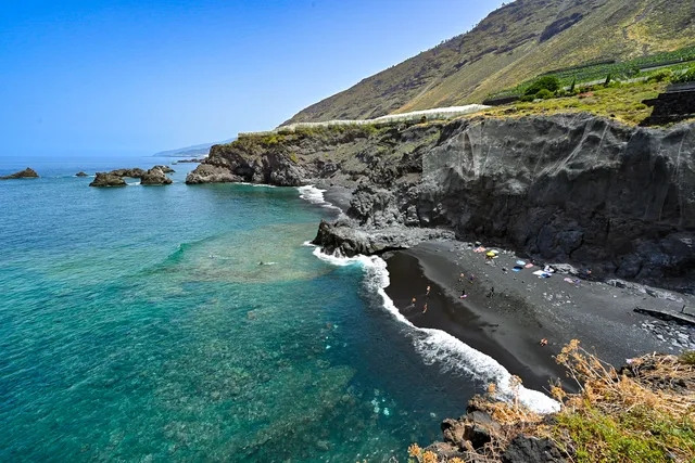Playa y Bajas de la Zamora