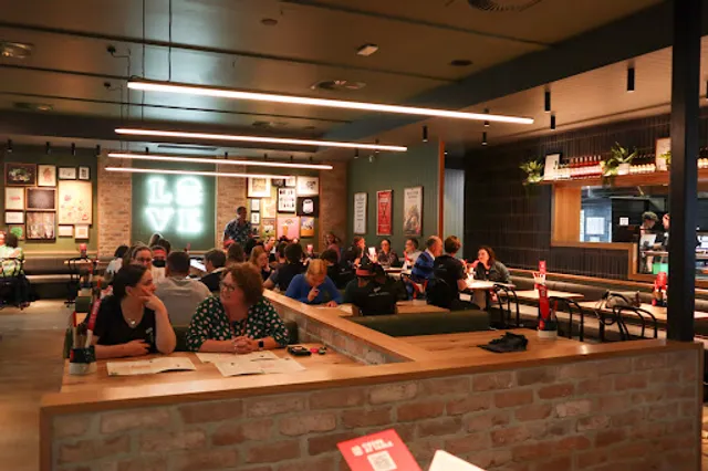 Grill'd Burgers - Kenmore