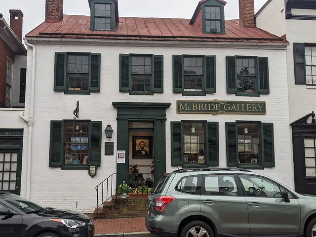 Georgian House Bed and Breakfast