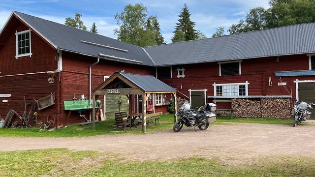 Rosentorps Bageri och Touristcamp