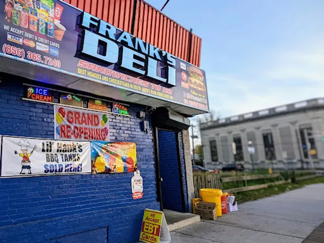 Frank's Deli