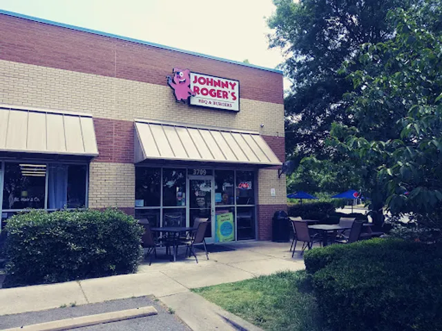 Johnny Roger's BBQ & Burgers