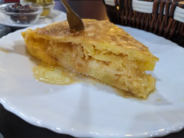 Cafetería Lar Botánico