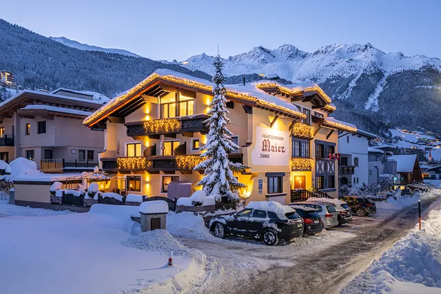 Frühstückspension Zimmer Maier