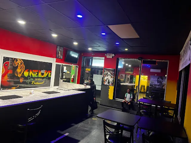 1Love Jamaican Restaurant