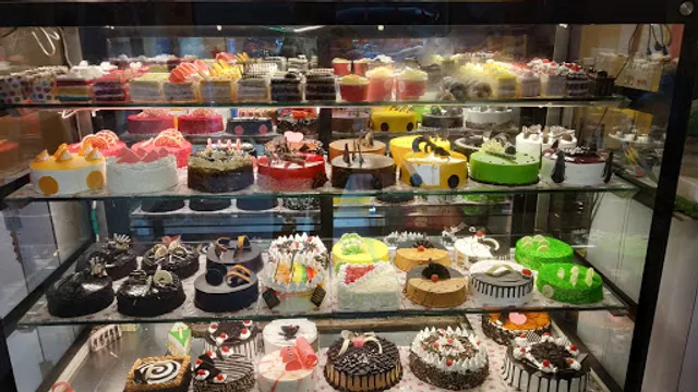 WS bakers, Balaji nagar