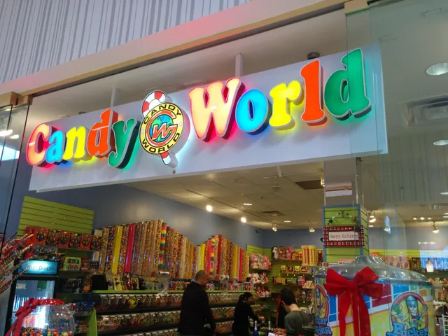 Candy World