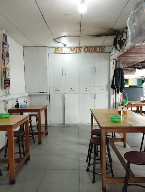 Oukie Bakmie Kepiting