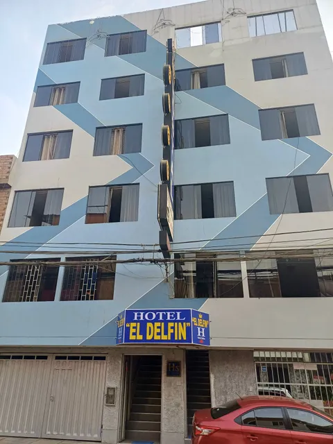 HOTEL EL DELFIN - Perú (Sede Callao)