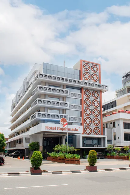 Hotel Gajahmada Pontianak