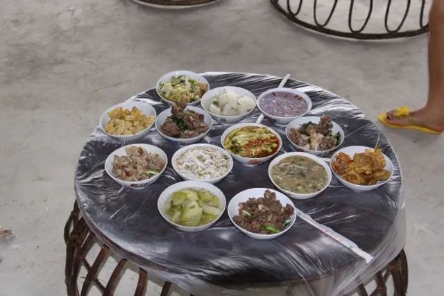 Qi Yun Ge Ha Ni Feature Restaurant