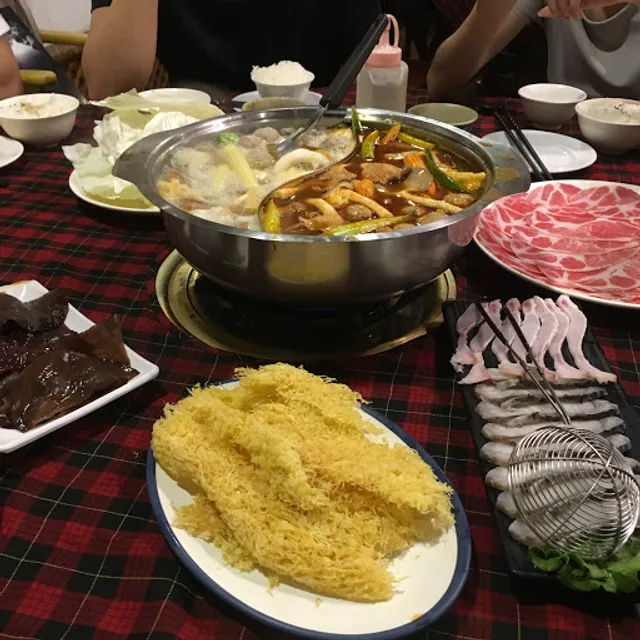 北京麻辣鴛鴦火鍋