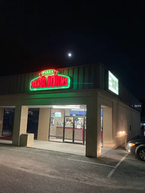 Papa Johns Pizza