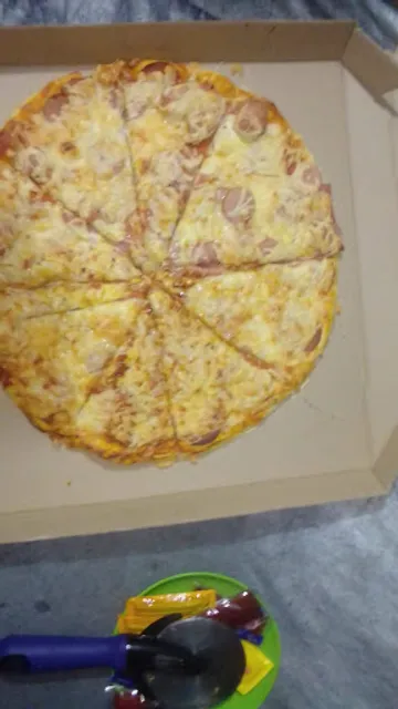 Pizzas emperador