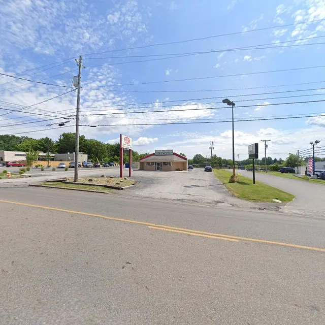 Uptown Pizza (Austintown)