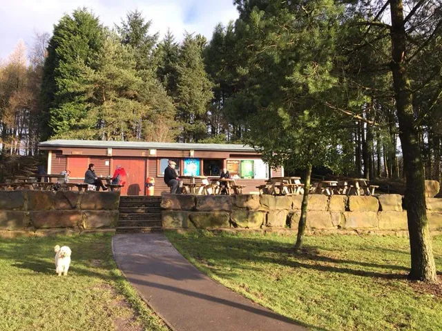 Tandle Hill Country Park Café