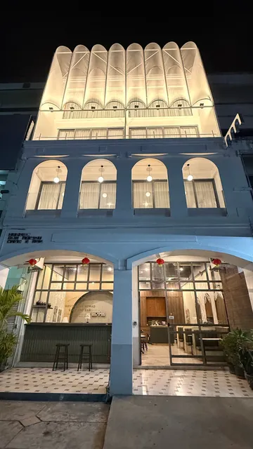 Our Nomad Boutique Hostel Phuket