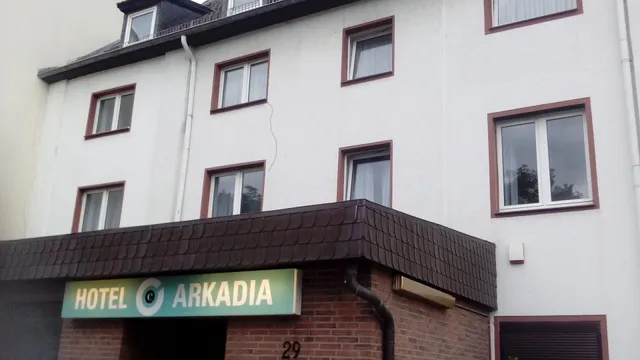 Centro Hotel Arkadia