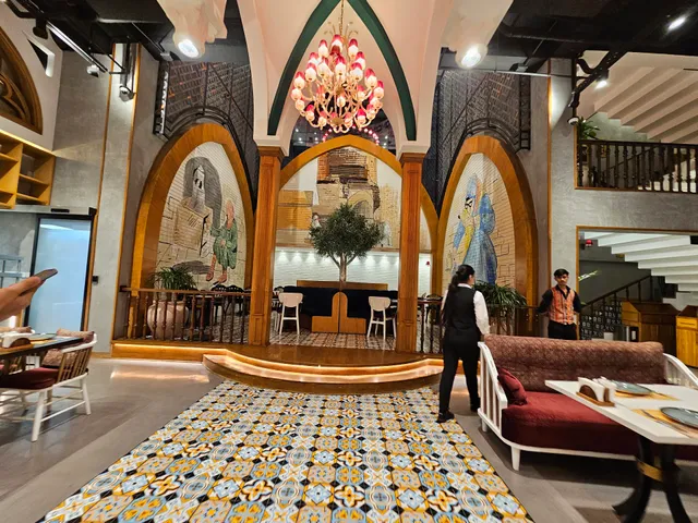 Noor aldeen Restaurant & Cafe