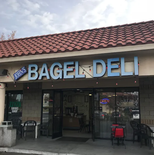 John's Bagel Deli