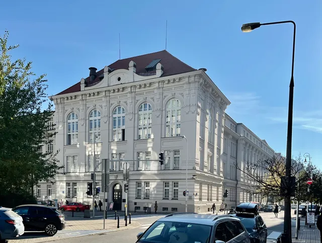 Wydział Architektury Politechniki Warszawskiej