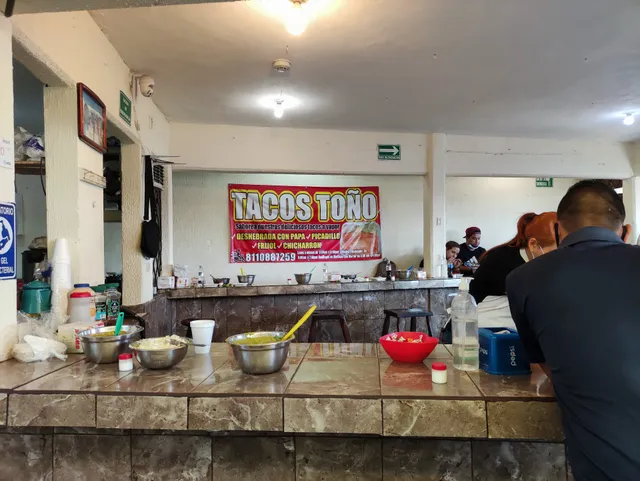 Tacos Toño