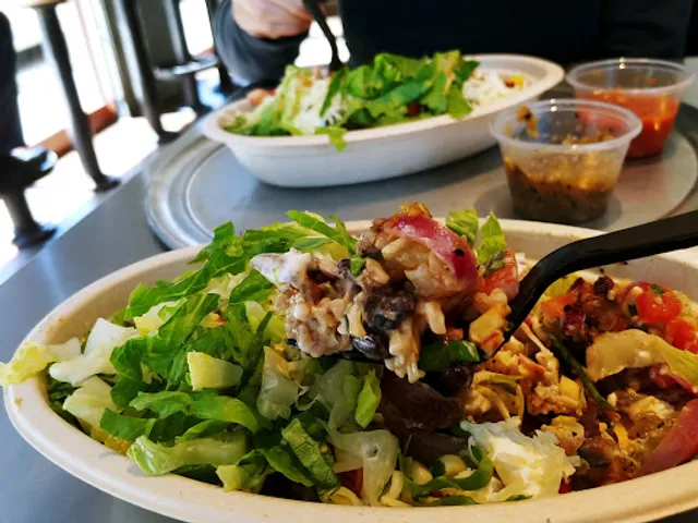 Chipotle Mexican Grill