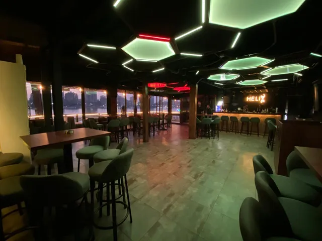 Helix Restaurant & Bar