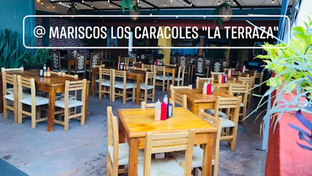 Mariscos Los Caracoles La Terrazas