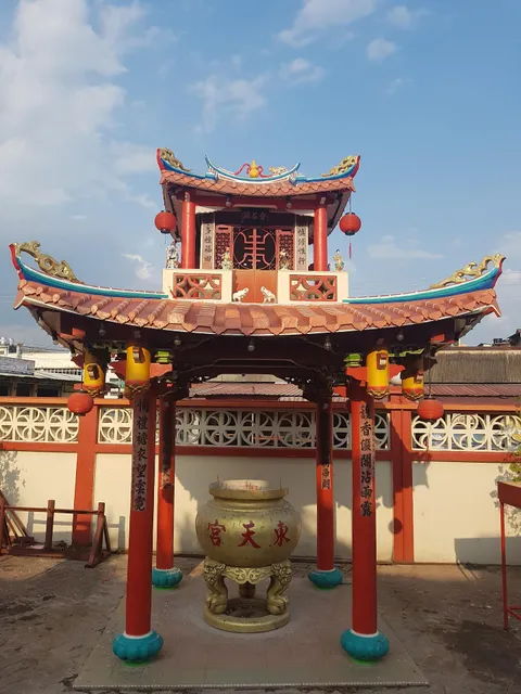 Dong Teng Keng, Seremban