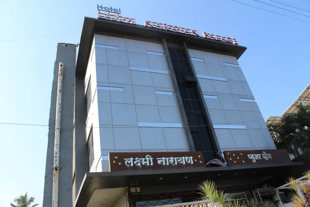 Hotel Laxmi Narayan Palace