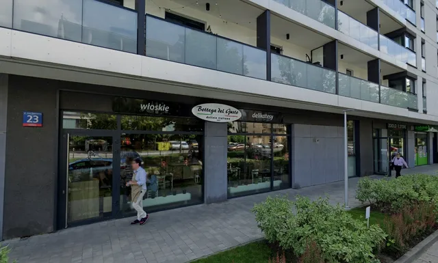 Bottega del Gusto delikatesy włoskie i restauracja