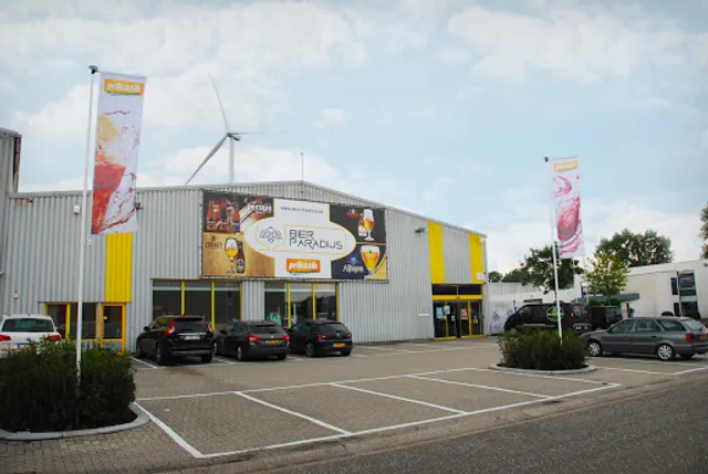 Beer Paradise (Prik & Tik)