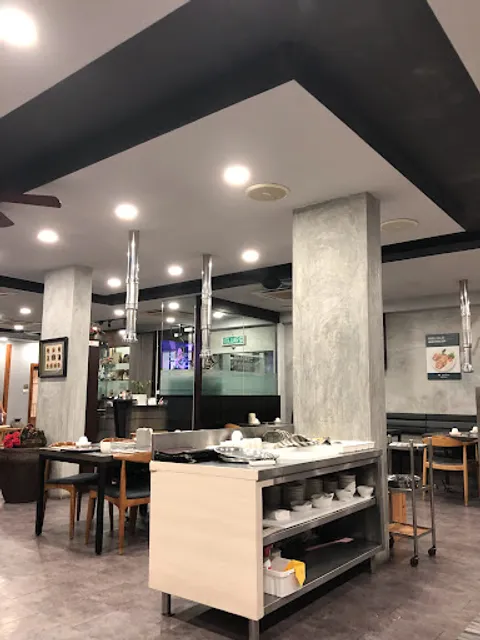 Little Korea Restaurant