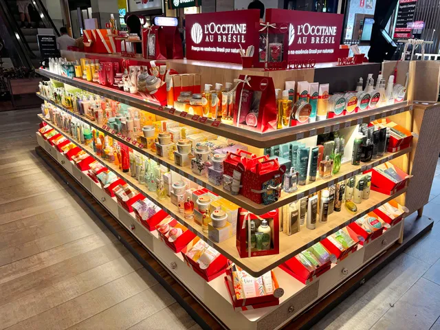 L'Occitane au Brésil - Top Center Shopping