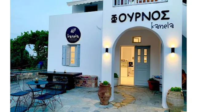 Kanela Coffee & Bakery