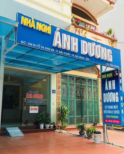 Nhà Nghỉ Ánh Dương