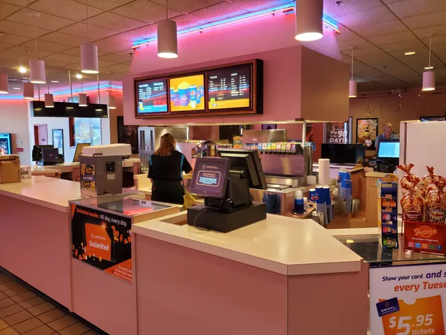 Regal Citrus Cinemas