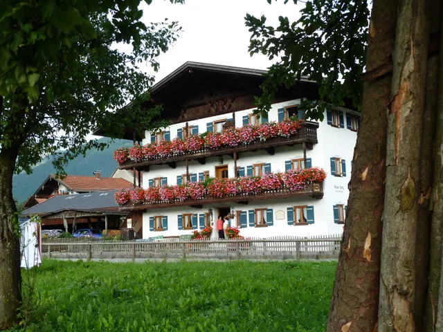 Beim Lenz, Familie Gasteiger