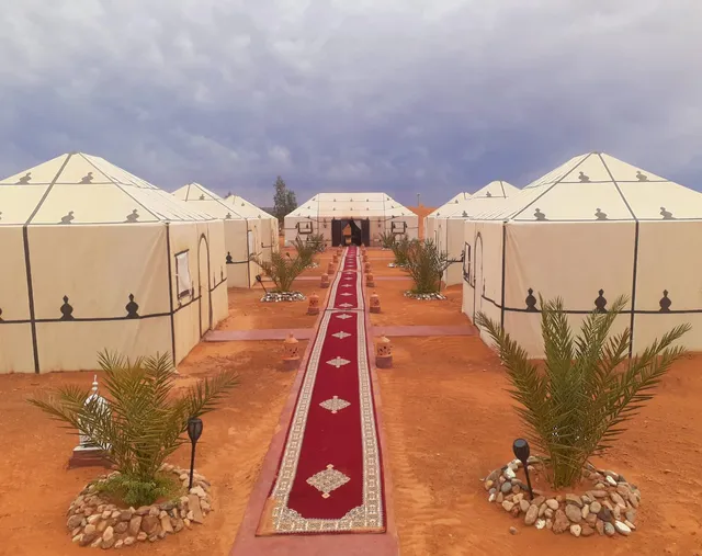 Berber soul Luxury Camp