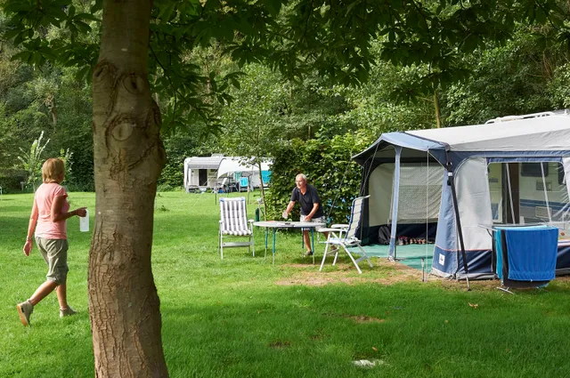 Camping De Gronselenput