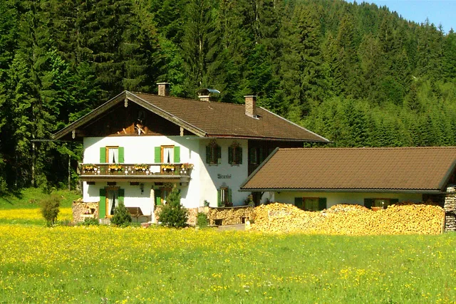 Ferienhaus DER WIESENHOF