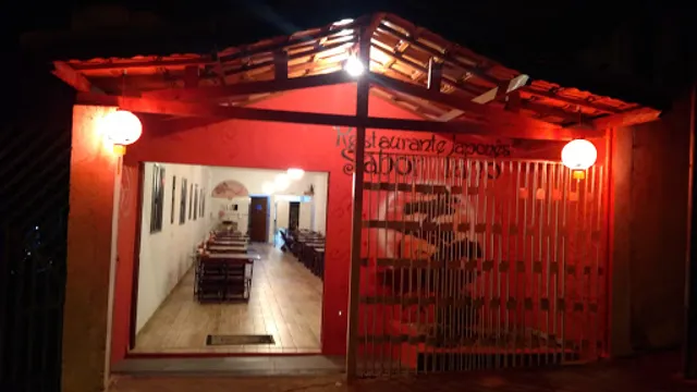 Restaurante Asiático - SABOR IANO
