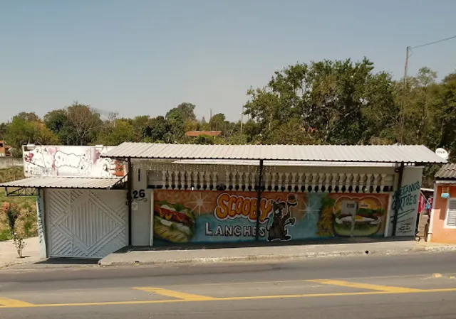Lanchonete - Scooby Lanche