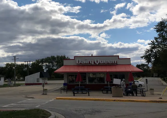 Dairy Queen Store - Treat Only