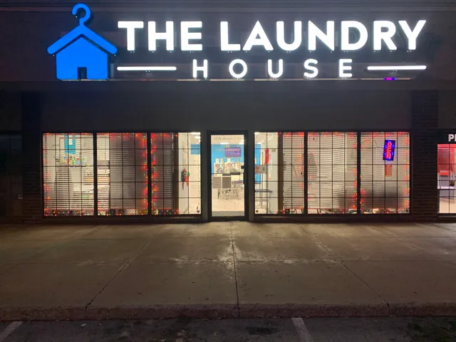 The Laundry House